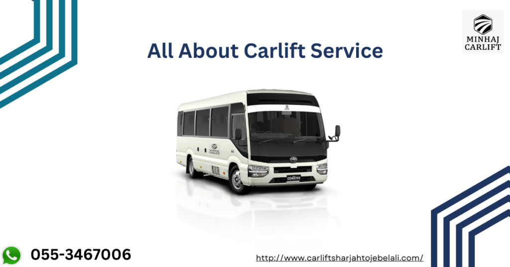 All About Carlift Service