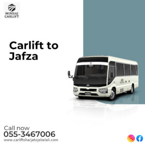 Sharjah to jebel ali free zone car lift