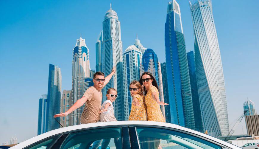 Carlift Sharjah to Jebel Ali