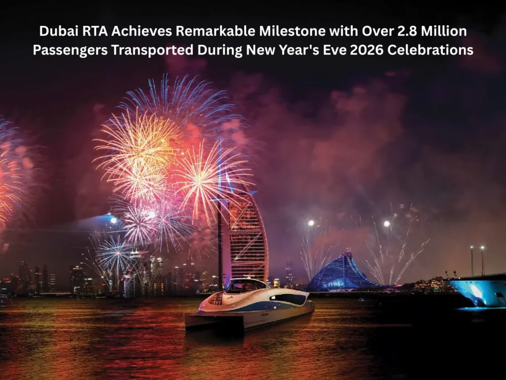 Sharjah to Jebel Ali Car Lift